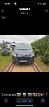Ford  Tourneo Custom 8 person - Ford Tourneo Custom aus 2013