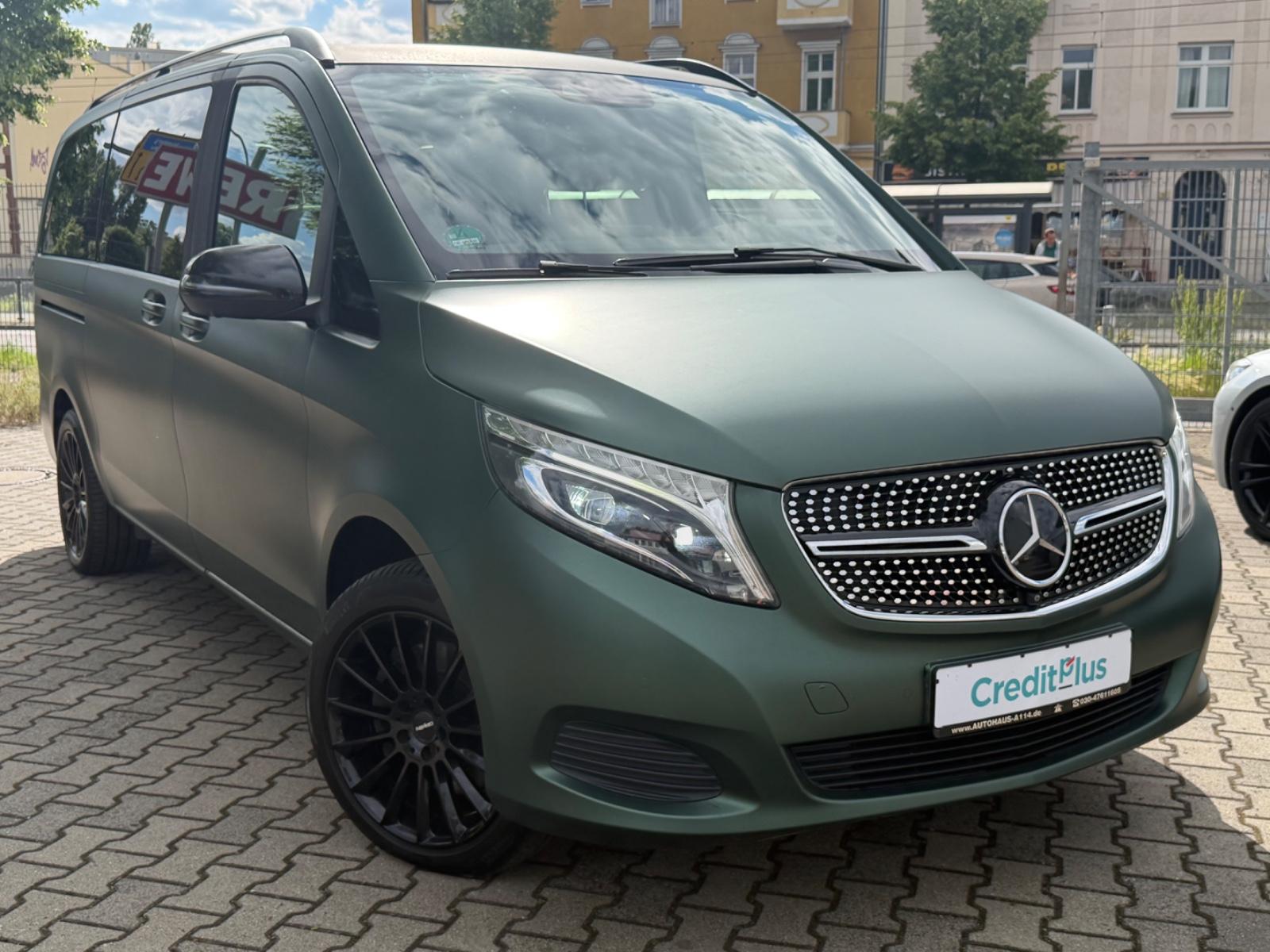 Mercedes-Benz V 250 AVANTG./EDITION lang/ PANO/STANDHZG./DISTR