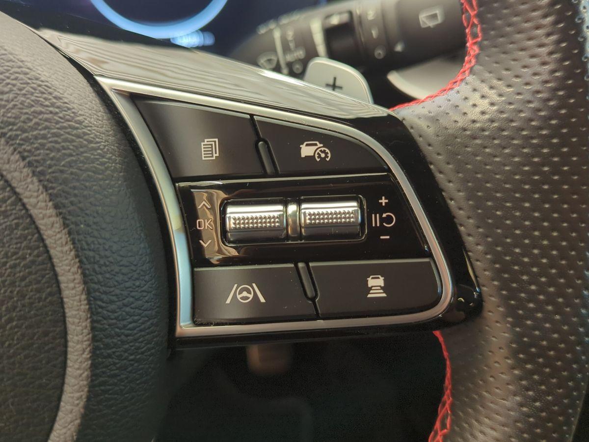Kia PROCEED 1.6T GT NAVI+LED+KAMERA+CARPLAY+SITZHEIZ
