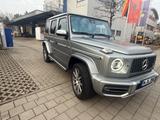 Mercedes-Benz G 63 AMG Mercedes-AMG G 63 - Mercedes-Benz G 63 AMG: Grau