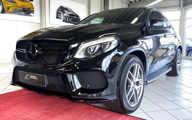 Mercedes-Benz GLE 350d Coupe 4Matic 2.Hd AMG Paket  COMAND AHK