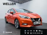 Nissan Micra DIG-T 117 N-Connecta *AHK*CarPlay*CAM*SHZ* - Nissan Micra: Connect