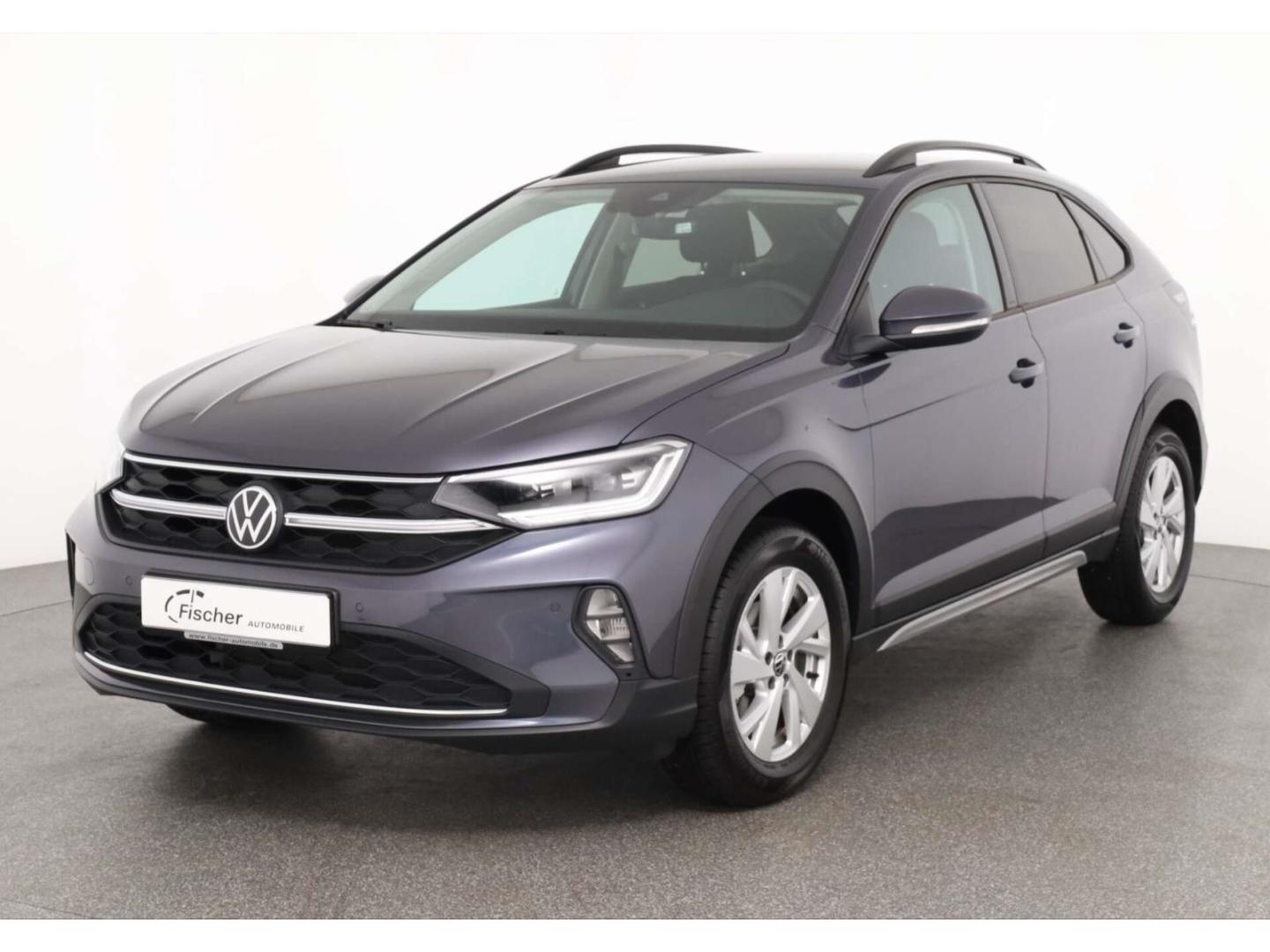 Volkswagen Taigo 1.0 TSI Life 5-Gg. Matrix/App-Connect/SH