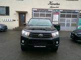 Toyota Hilux Double Cab Duty 4x4 Hardtop St.Hzg.15.Gara - gebrauchte Toyota Hilux aus dem Jahr 2020