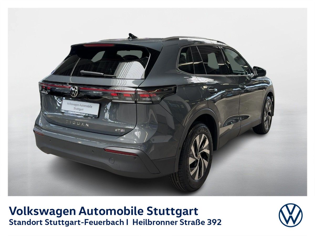 Volkswagen Tiguan - Bild 4
