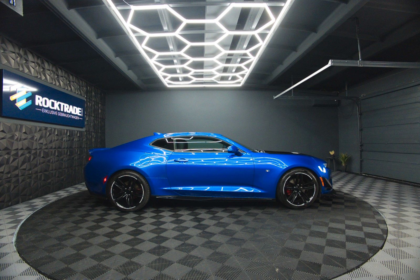 Fahrzeugabbildung Chevrolet Camaro 3.6 V6 Coupe ZL1 Performance *20 Zoll*LED
