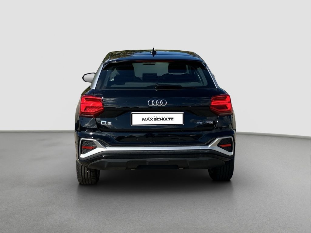 Fahrzeugabbildung Audi Q2 35 1.5 TFSI S line *MATRIX-LED*KAMERA*ACC