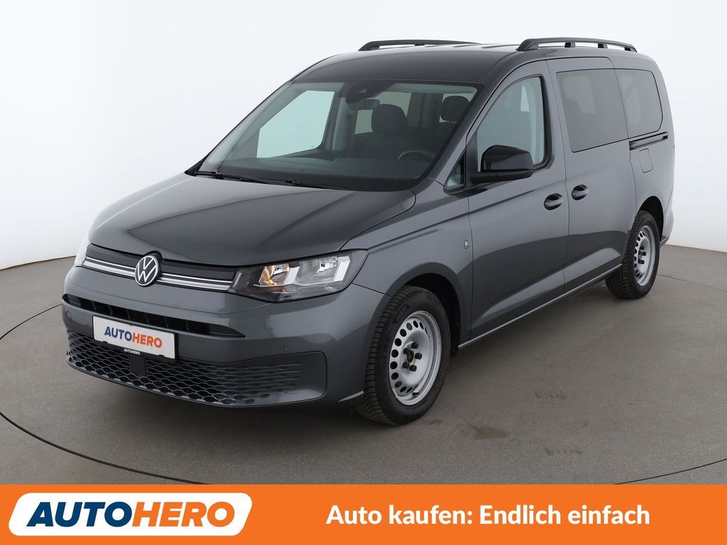 Image of Volkswagen Caddy