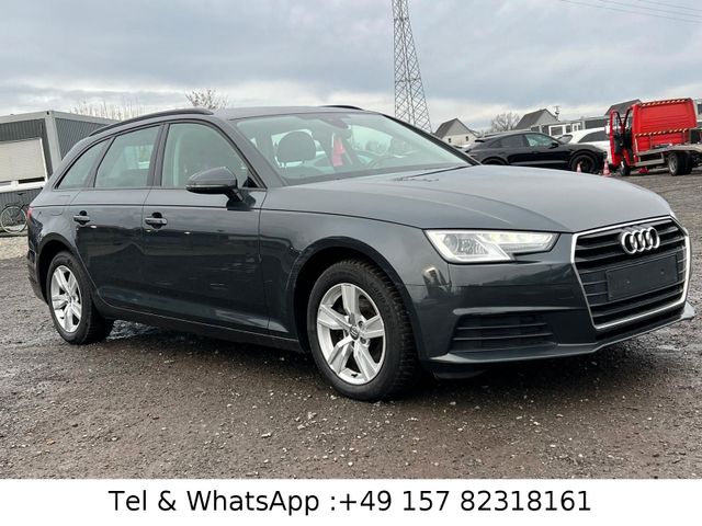 Audi A4 Avant 30 TDI basis