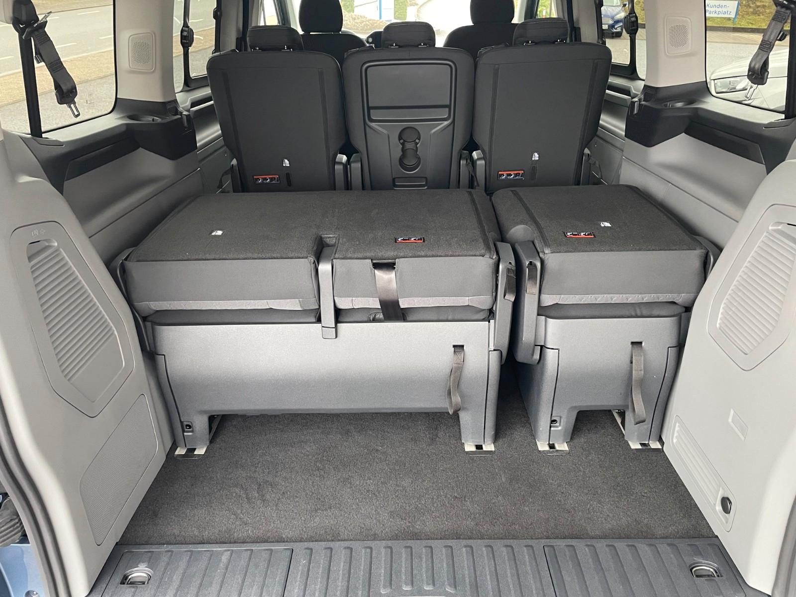 Ford Tourneo Custom L1 Titanium 150PS Schaltgetriebe