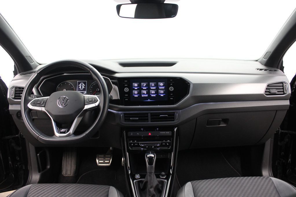 Volkswagen T-Cross Life 1.0 TSI Klima*Tempo*PDC*SH