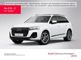 Audi Q7 55 TFSI quattro tiptronic S-Line Matrix Sitze - Audi Q7 Jahreswagen