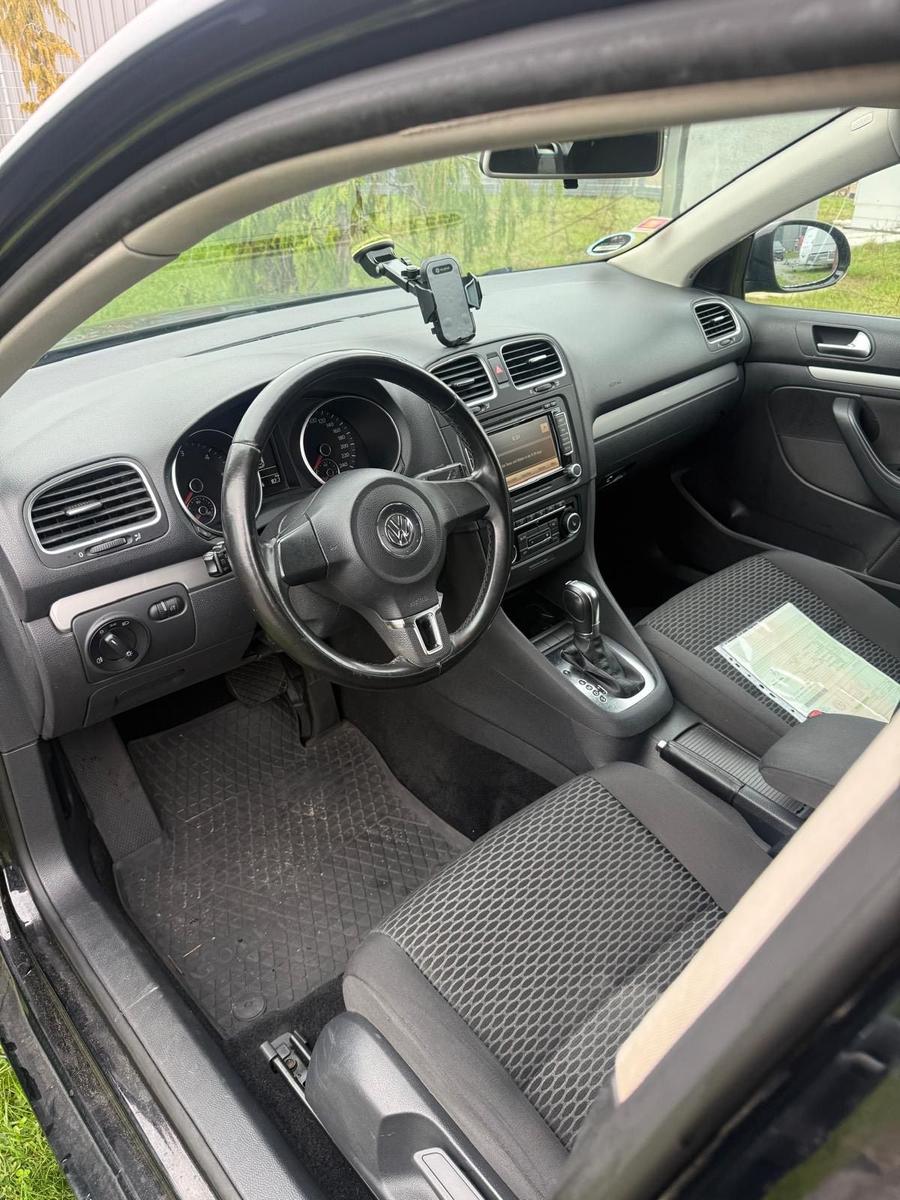 Volkswagen Golf 2012 — photo 12