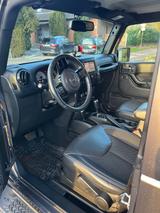 Jeep Wrangler 2.8l CRD Night Eagle Automatik Nigh... - Jeep Gebrauchtwagen in Bonn