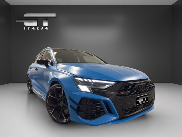 Audi RS3 Sportback TFSI quattro S tronic