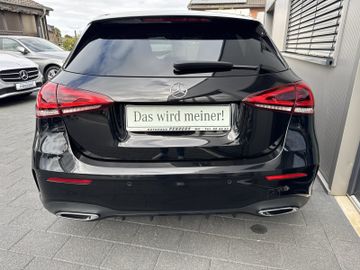Bild 10 Mercedes-Benz A 180 A180 AMG LED Kamera MBUX PDC Teilleder
