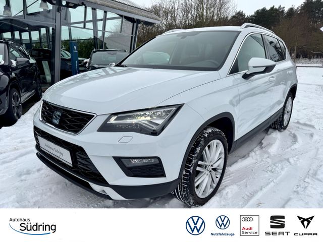 Ateca 1,4 TSI Xcellence AHK LED El. Heckklappe