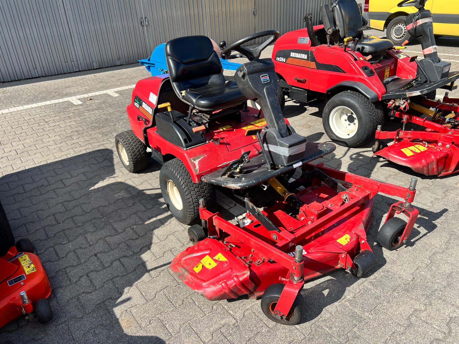 Shibaura CM214 TOP