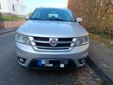 Fiat Freemont 2.0 16V Multijet 170 PS - silberne Fiat Freemont