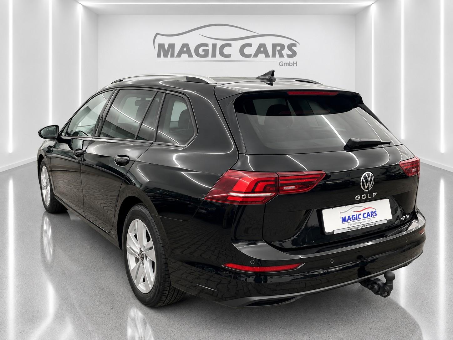 Volkswagen Golf Variant 1.5 eTSI Life *Facelift*AHK*LED*, миниатюра 23