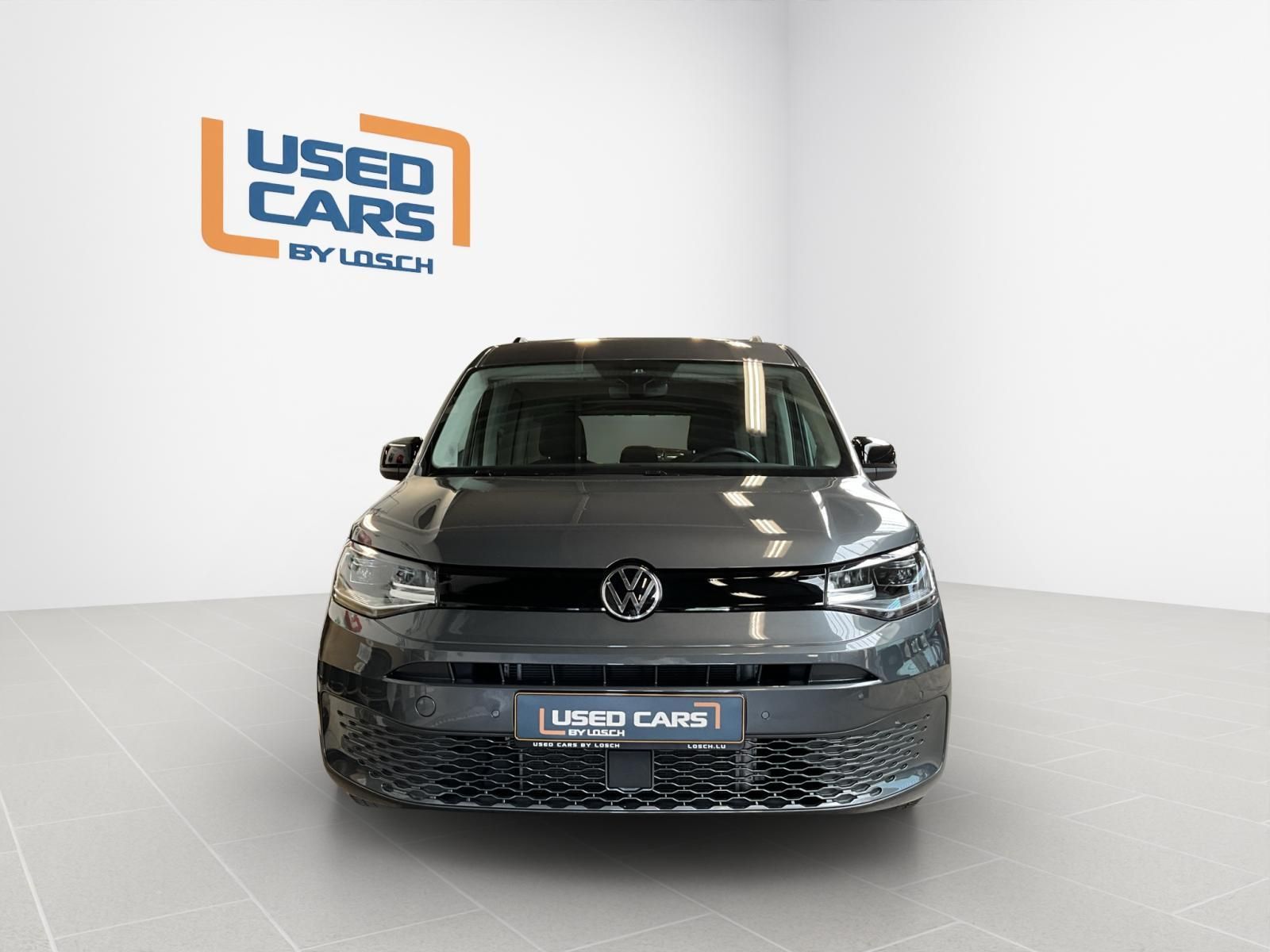 Volkswagen Caddy DSG+Led+P.Cool+P.Lumiere+P.Technologie imagem 3