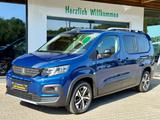 Peugeot Rifter Allure L2 GT-Line 7-Sitzer AHK Navi - gebrauchte Peugeot Rifter aus dem Jahr 2020