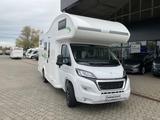 Forster A 699 DVB, Fahrradträger, Markise, Dachklima - Wohnwagen mit Fahrradfunktion