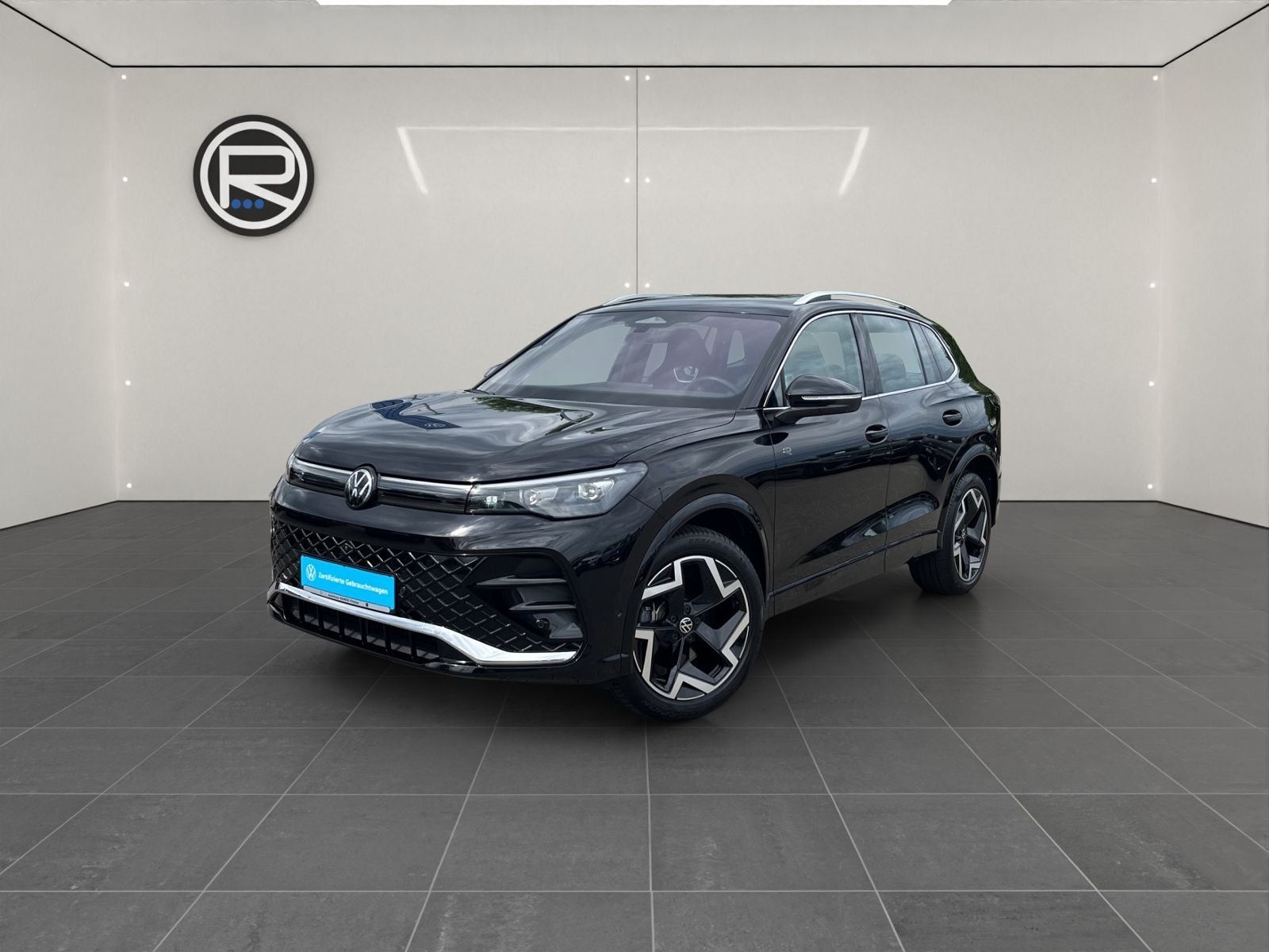 Volkswagen Tiguan 2.0 TDI R-Line DSG foto 2