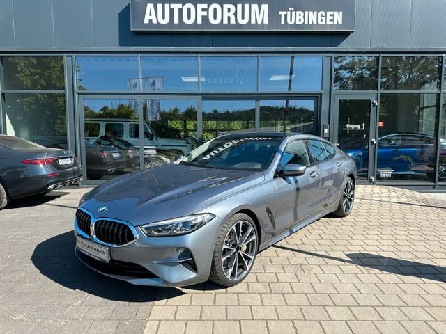 BMW 840d xDrive Gran Coupé PANO*SPORT*20"*M-Fahrwerk