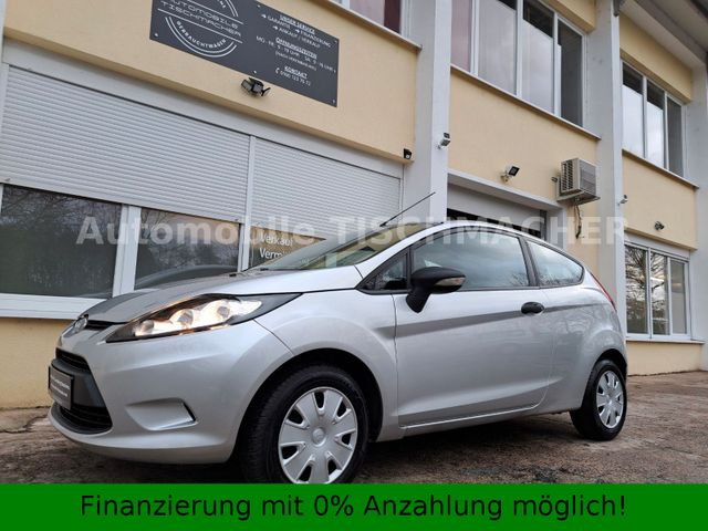 Ford Fiesta Ambiente| TÜV/AU neu| 2. Hand| *Garantie*