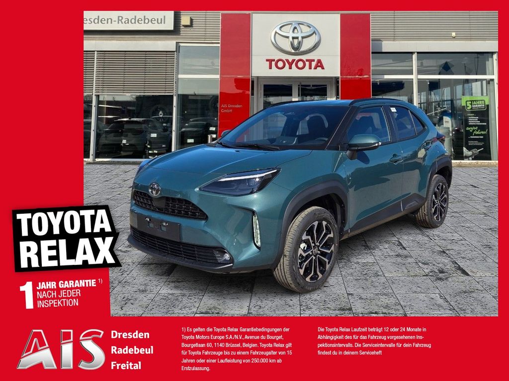 Image of Toyota Yaris Cross