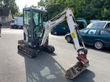 Bobcat Mini E20 kettenbagger Top Zustand mit Mwst - Bobcat Mini