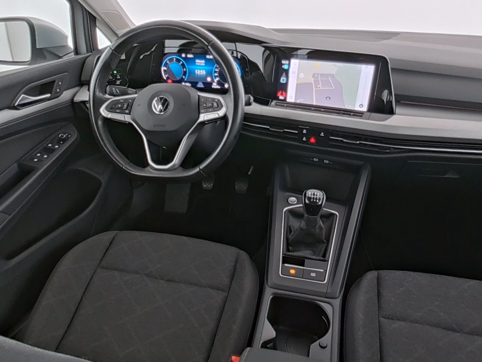 Volkswagen Golf Life LED CarPlay SHZ Navi PDC Komfortsitze, миниатюра 16