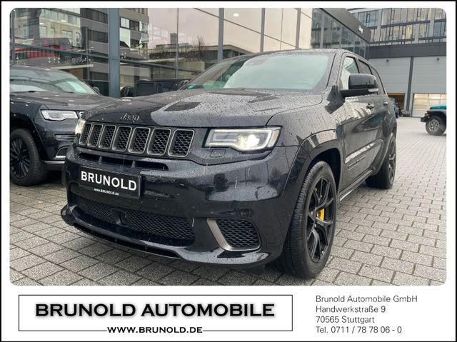 Jeep Grand Cherokee 6.2 V8 Trackhawk *710 PS*