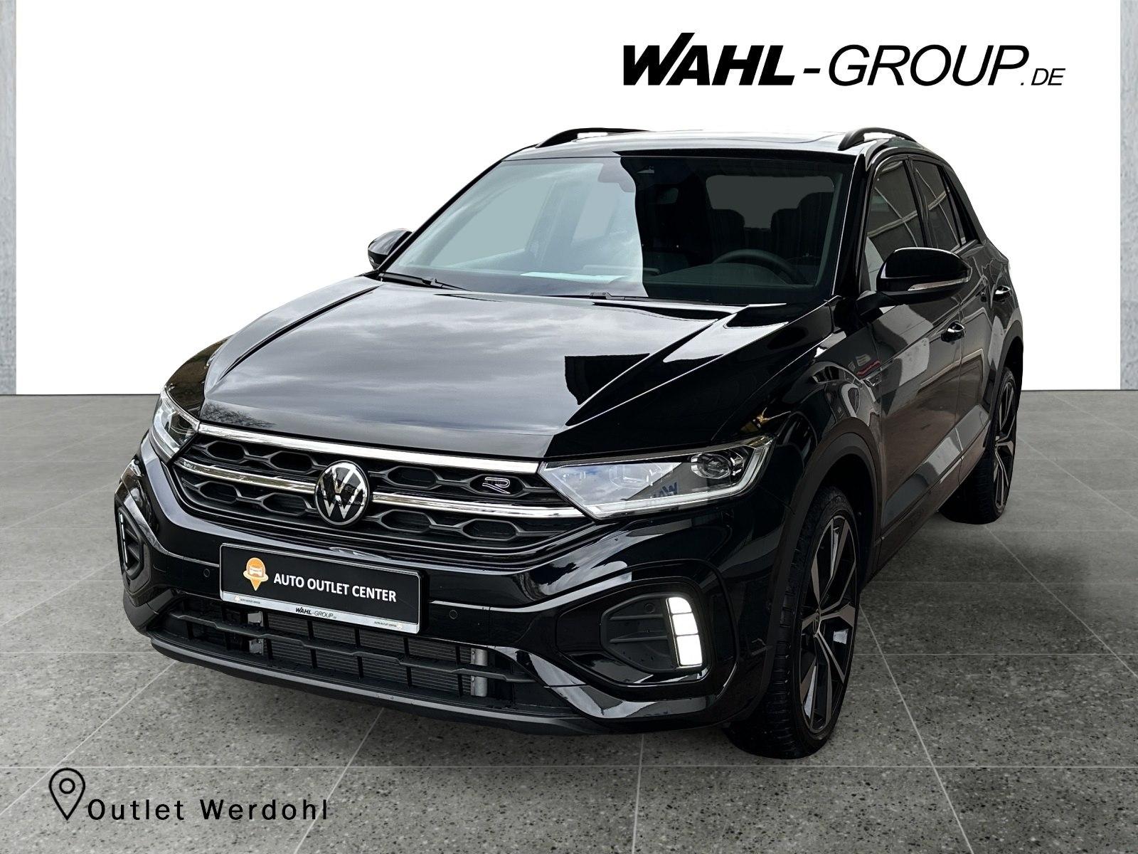 Volkswagen T-Roc 2.0 TDI R-LINE*LED*PANO-DACH*KAMERA*NAVI-C