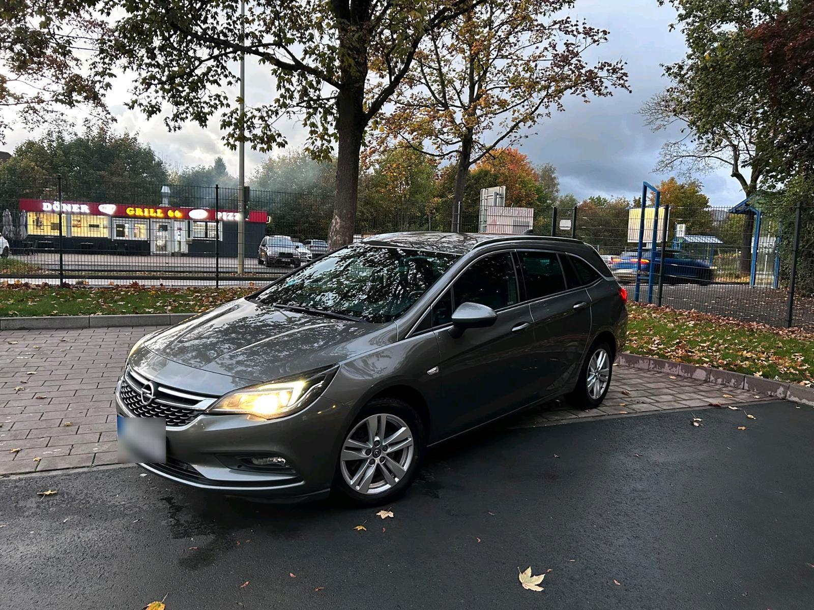 Opel Astra