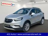 Opel Mokka X 1.4 Turbo Active Start/Stop - Opel Mokka X Active mit Benzin-Antrieb