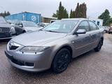 Mazda 6 Lim. 1.8 Active Klimaanlage,SHZ,PDC,1. Hand - Mazda 6 in Karlsruhe