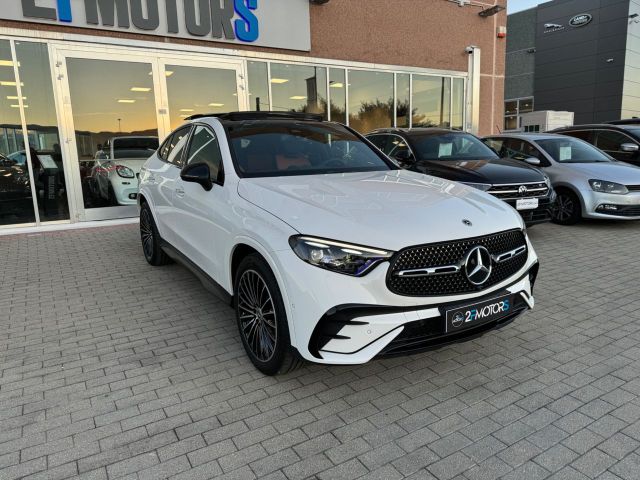 Autres Mercedes-Benz GLC 220 Coupe d Premium Plus 4mati