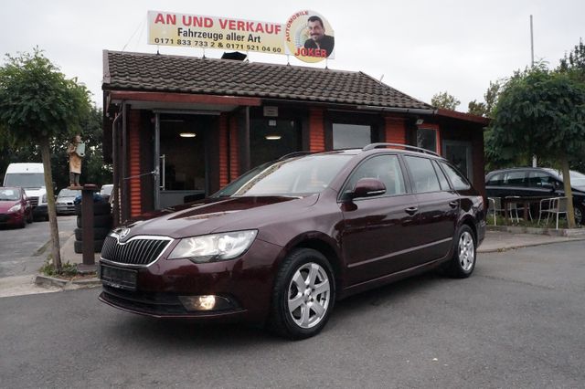 Skoda Superb Combi Active*Navi*Klima*Alu*Euro5*