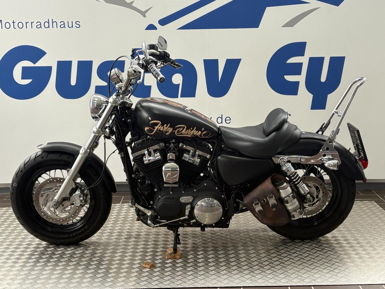 Harley-Davidson 1200