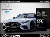 Mercedes-Benz SL 43 AMG V8-Styling/Distr/HA-Len/Night/Burm/360 - gebrauchte Mercedes-Benz SL 43 AMG aus dem Jahr 2024