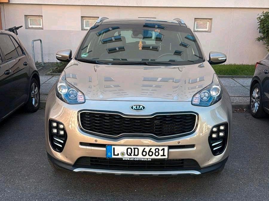 Image of Kia Sportage