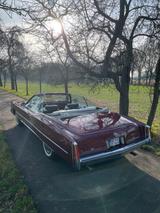 Cadillac Eldorado Cabriolet - gebrauchte Cadillac Cabrios