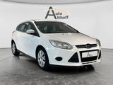 Ford Focus Lim. 1.0 2.HD KLIMA HU/AU 10.2027 EXPORT - Ford Focus mit Benzin-Antrieb: Limousine, 2.0