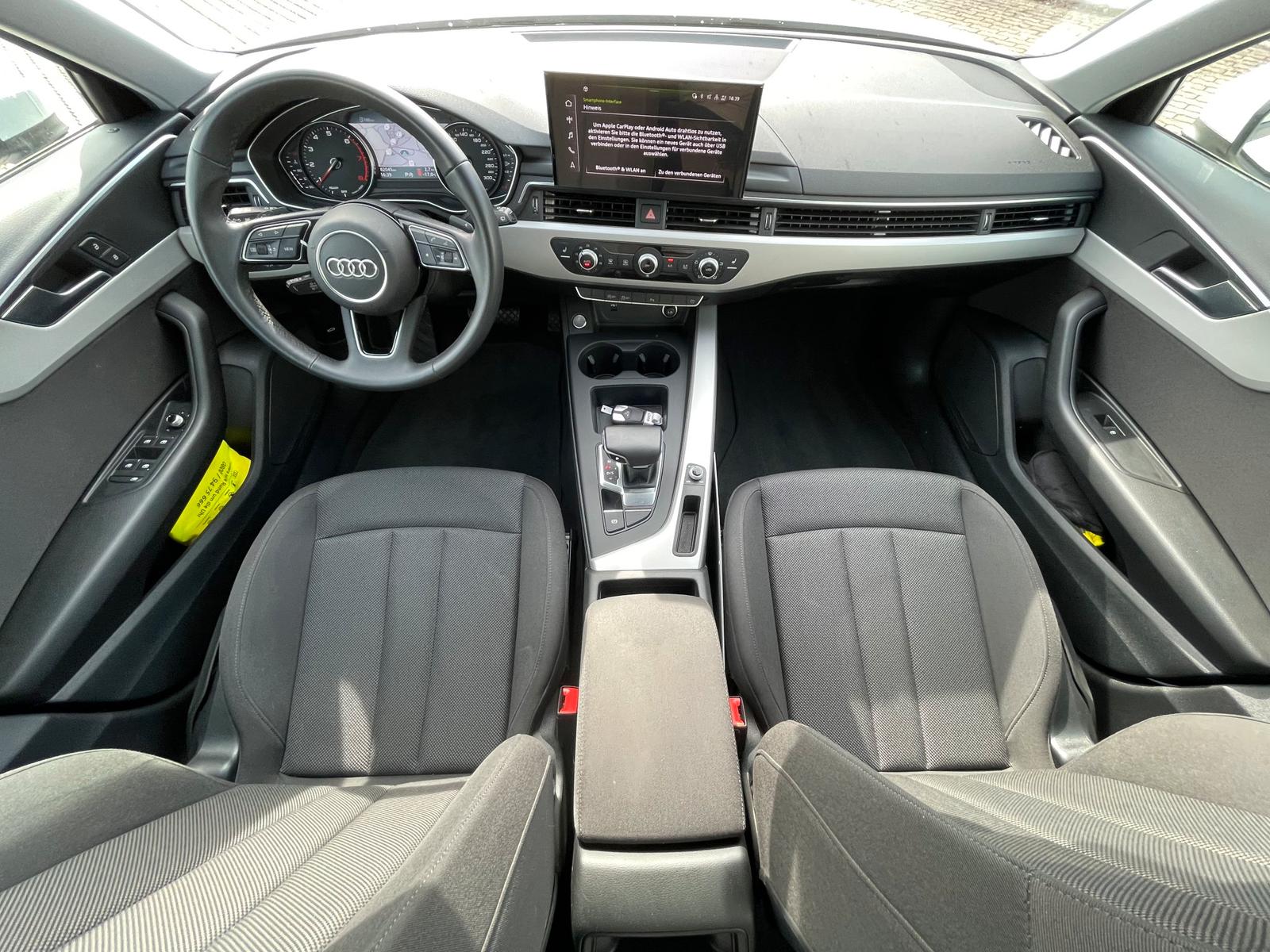 Audi A4 Av. Advanced 35 TFSI S-tr. AHK BUSINESS LED, миниатюра 28