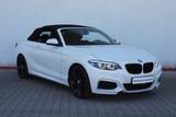 BMW 218i Cabrio Modell M Sport HiFi 20.664.- € NETTO - BMW 218 aus 2022