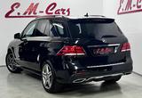 Mercedes-Benz GLE 250 4M AMG-LINE*LEDER*NAVI*R-CAM*LED*LUFTFAH - Mercedes-Benz GLE 250 aus 2018