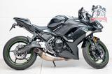 Kawasaki Ninja 650 Performance - KAWASAKI NINJA 650