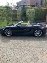Porsche Boxster 2.7 - 20 Zoll, SAGA,  Navi, 6 Zylinder ! - Porsche Boxster Gebrauchtwagen in Mülheim (Ruhr)